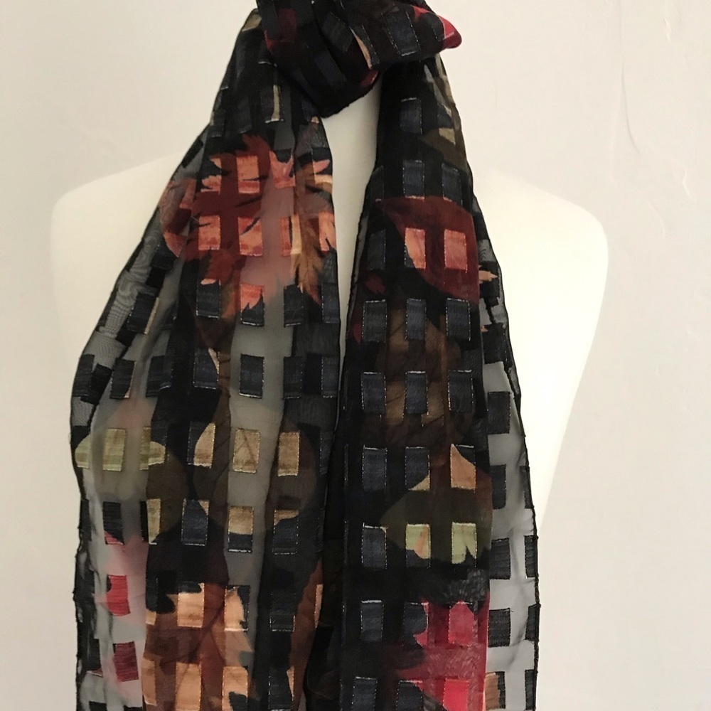 Fall Scarf